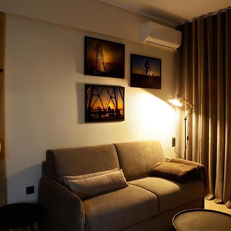 Designer Apartments Close To The Center + Free Parking Thessaloniki Exterior photo